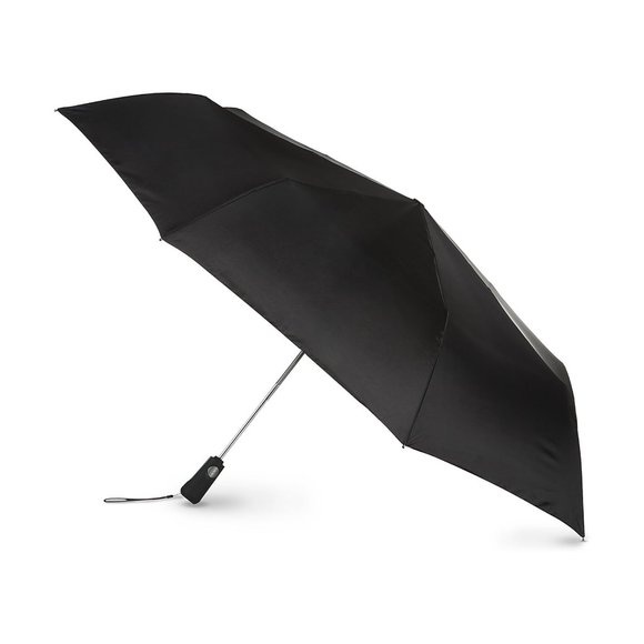 totes NeverWet 54" ARC Diameter Umbrella One Push Open/Close Lot of 2 Brand New - Picture 1 of 3